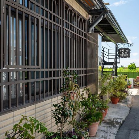 Happiness 199 Homestay Taitung Bagian luar foto