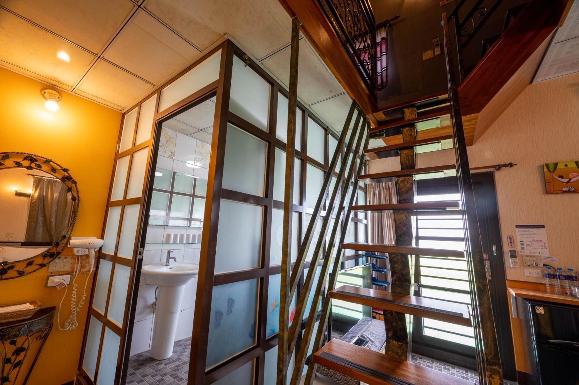 Happiness 199 Homestay Taitung Ruang foto
