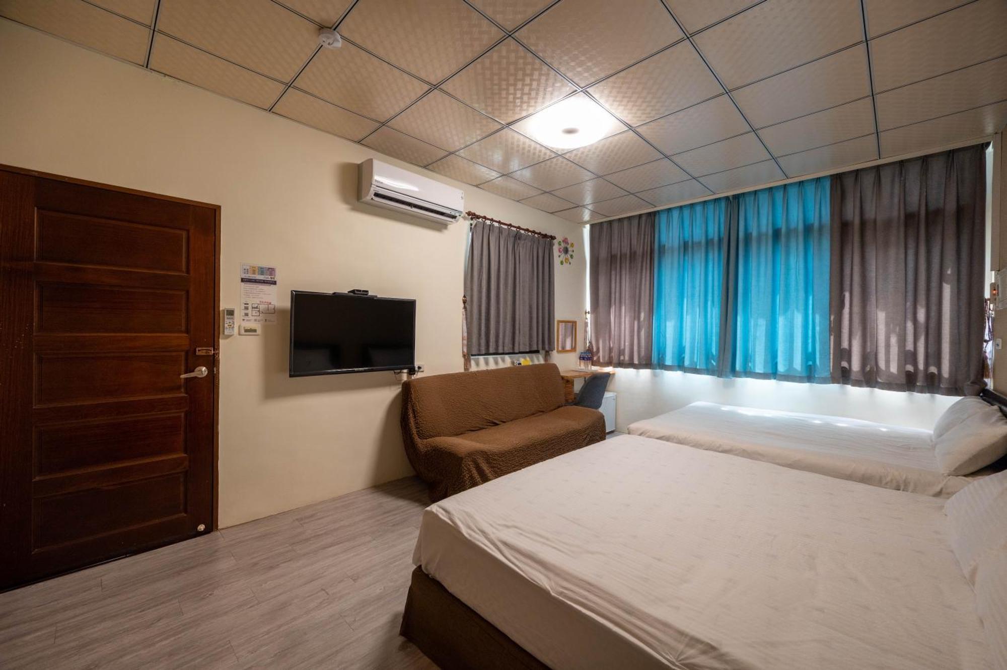 Happiness 199 Homestay Taitung Ruang foto