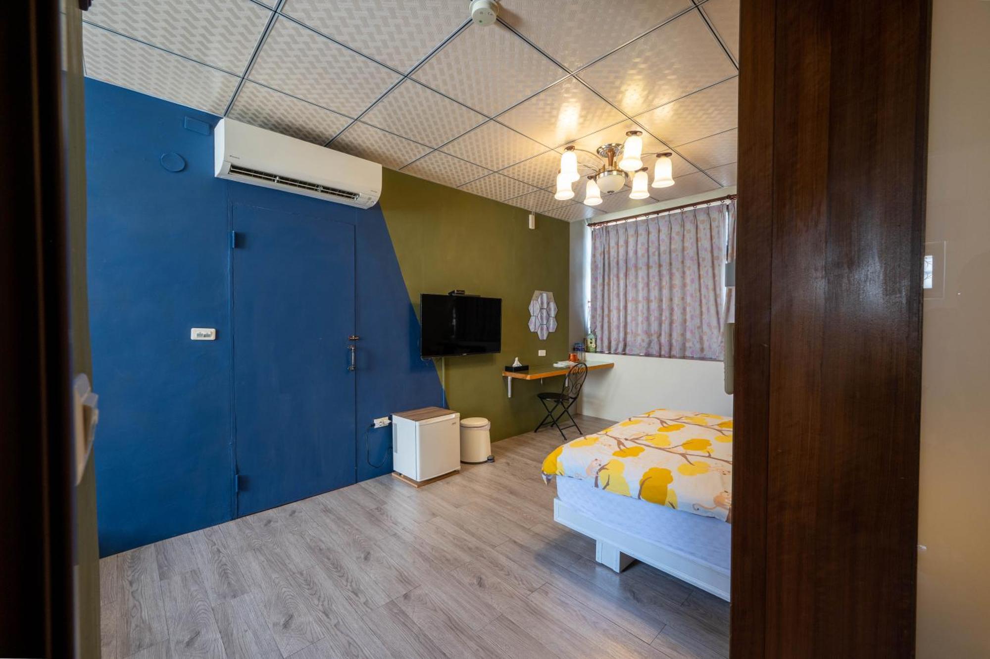 Happiness 199 Homestay Taitung Ruang foto
