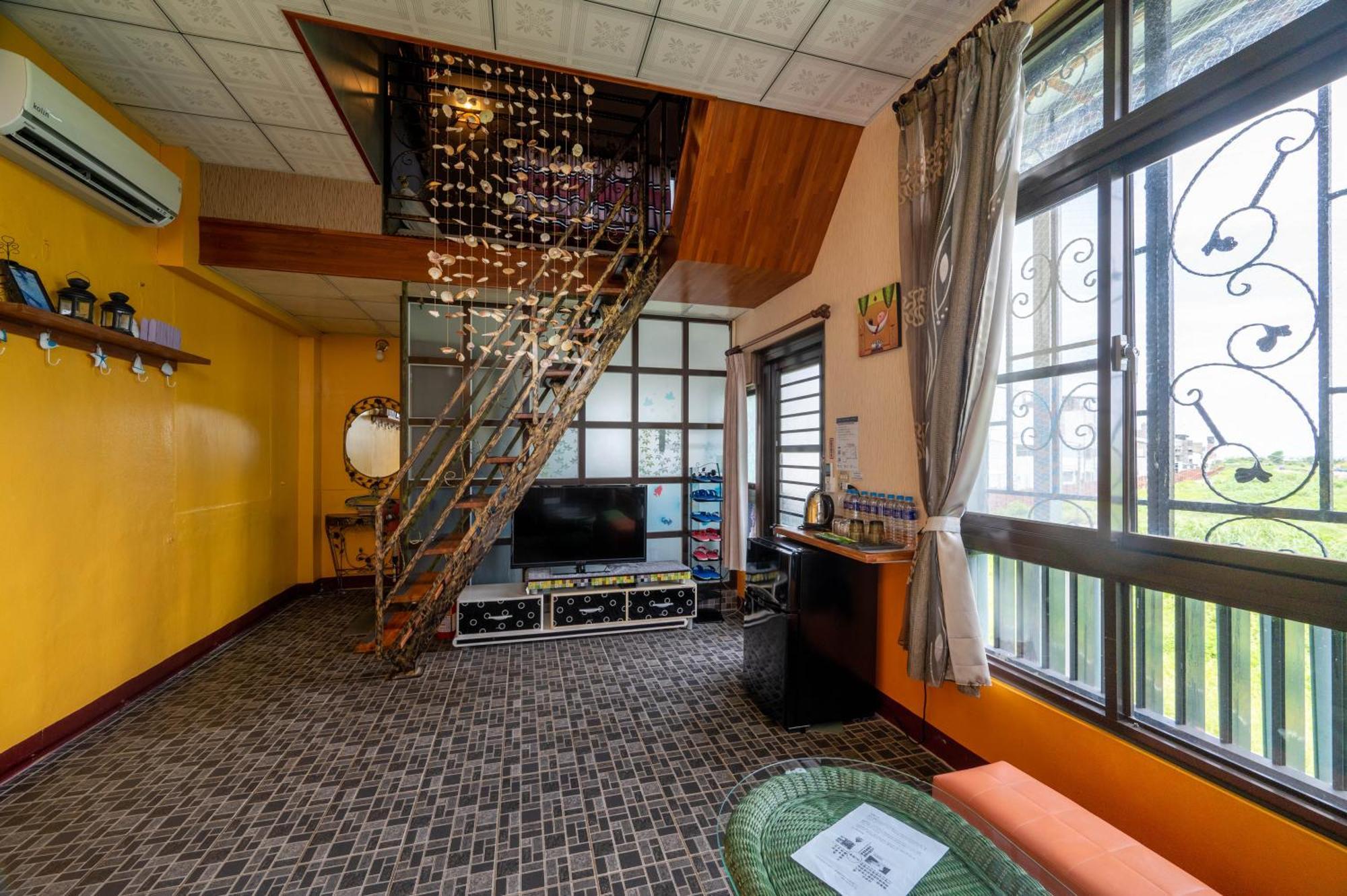 Happiness 199 Homestay Taitung Ruang foto