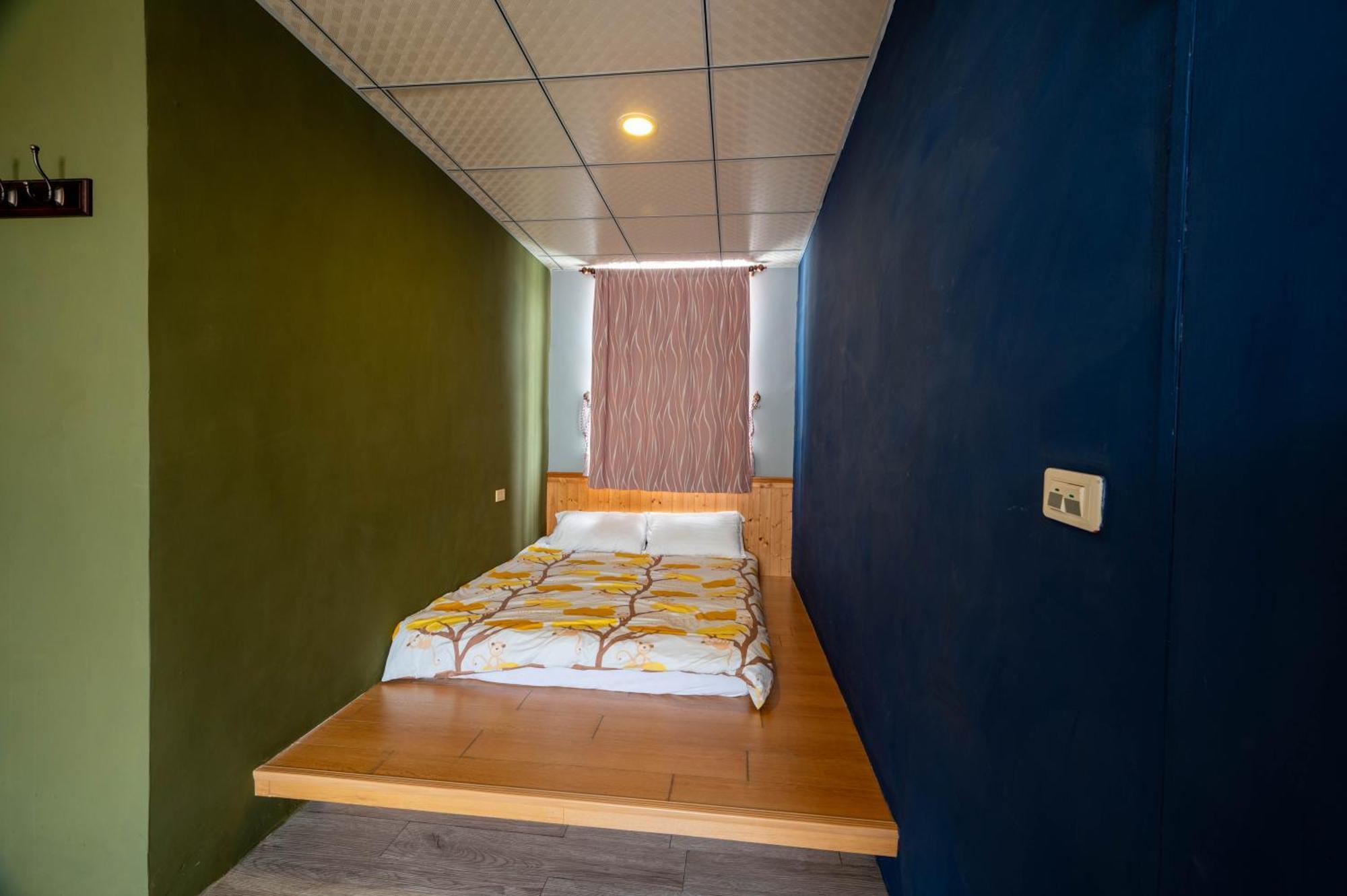 Happiness 199 Homestay Taitung Ruang foto