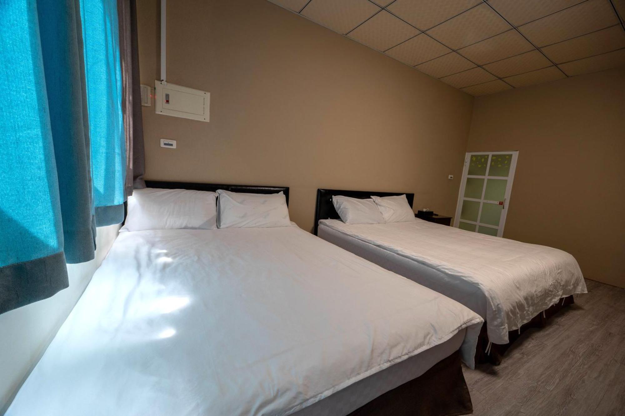 Happiness 199 Homestay Taitung Bagian luar foto