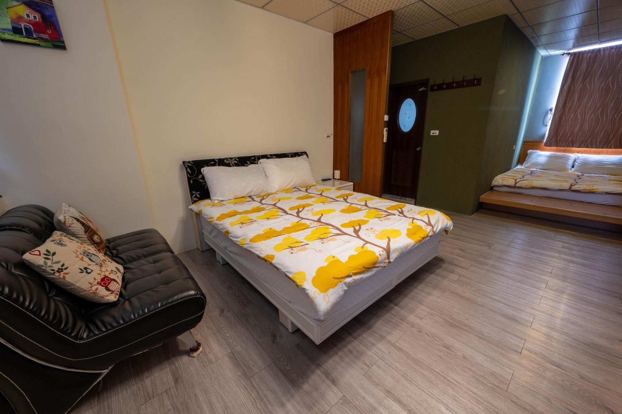 Happiness 199 Homestay Taitung Ruang foto