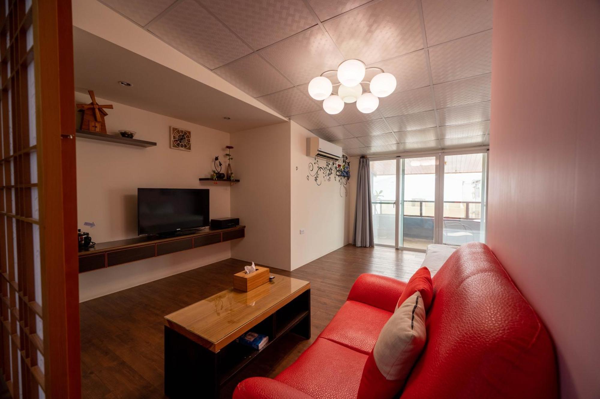 Happiness 199 Homestay Taitung Ruang foto
