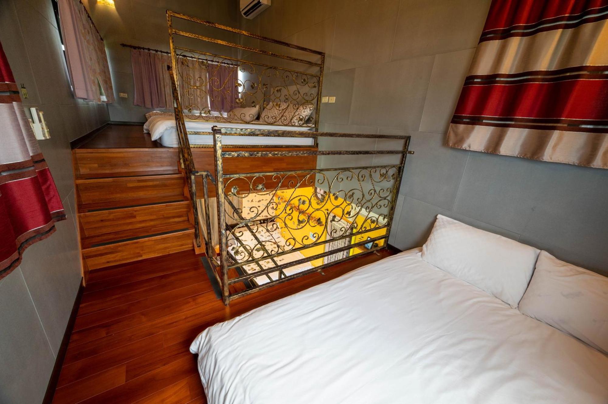 Happiness 199 Homestay Taitung Ruang foto