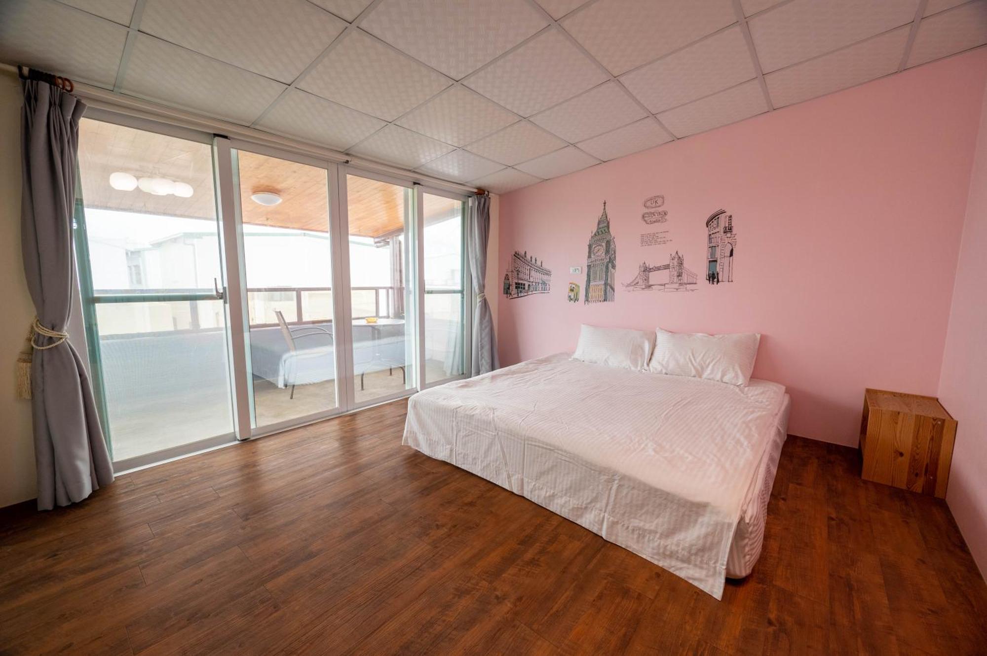 Happiness 199 Homestay Taitung Bagian luar foto