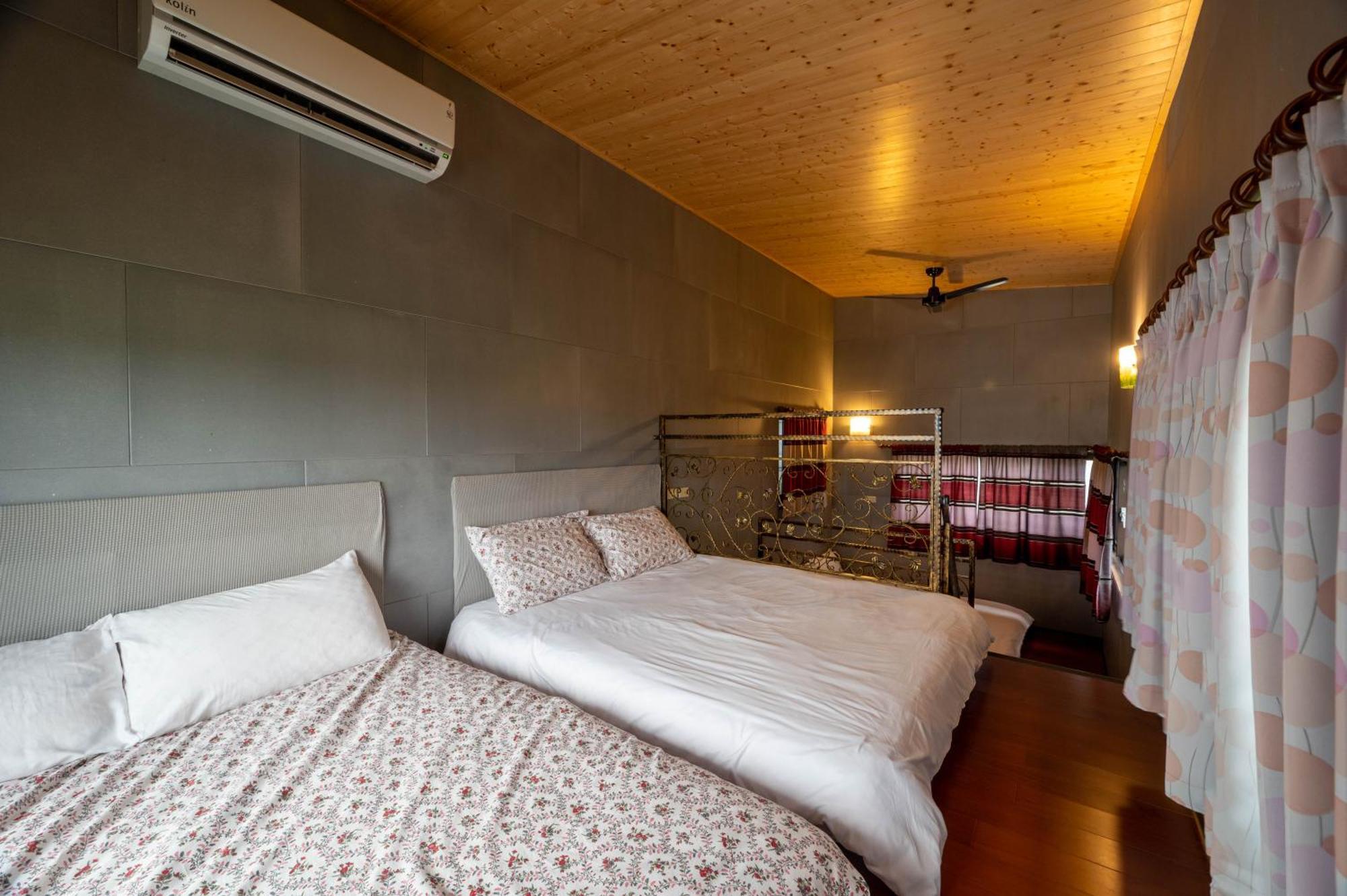 Happiness 199 Homestay Taitung Ruang foto