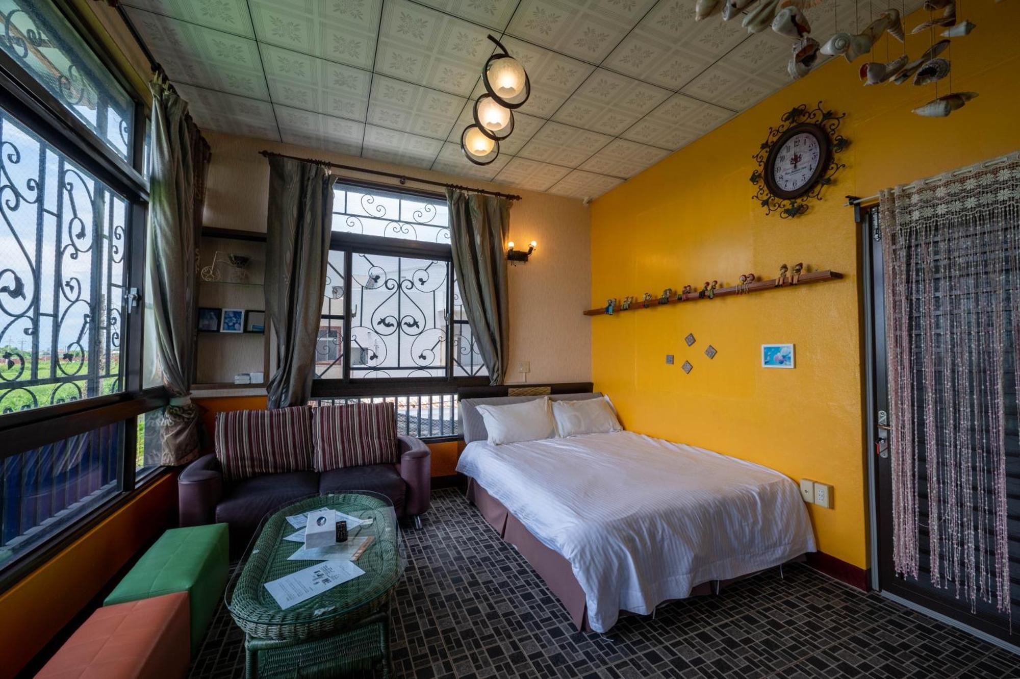 Happiness 199 Homestay Taitung Bagian luar foto