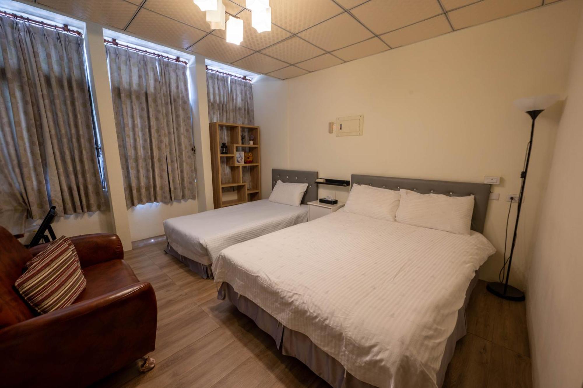 Happiness 199 Homestay Taitung Ruang foto
